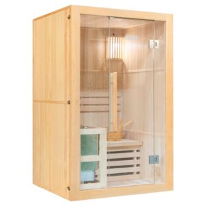 LISBON 2 Traditional Sauna