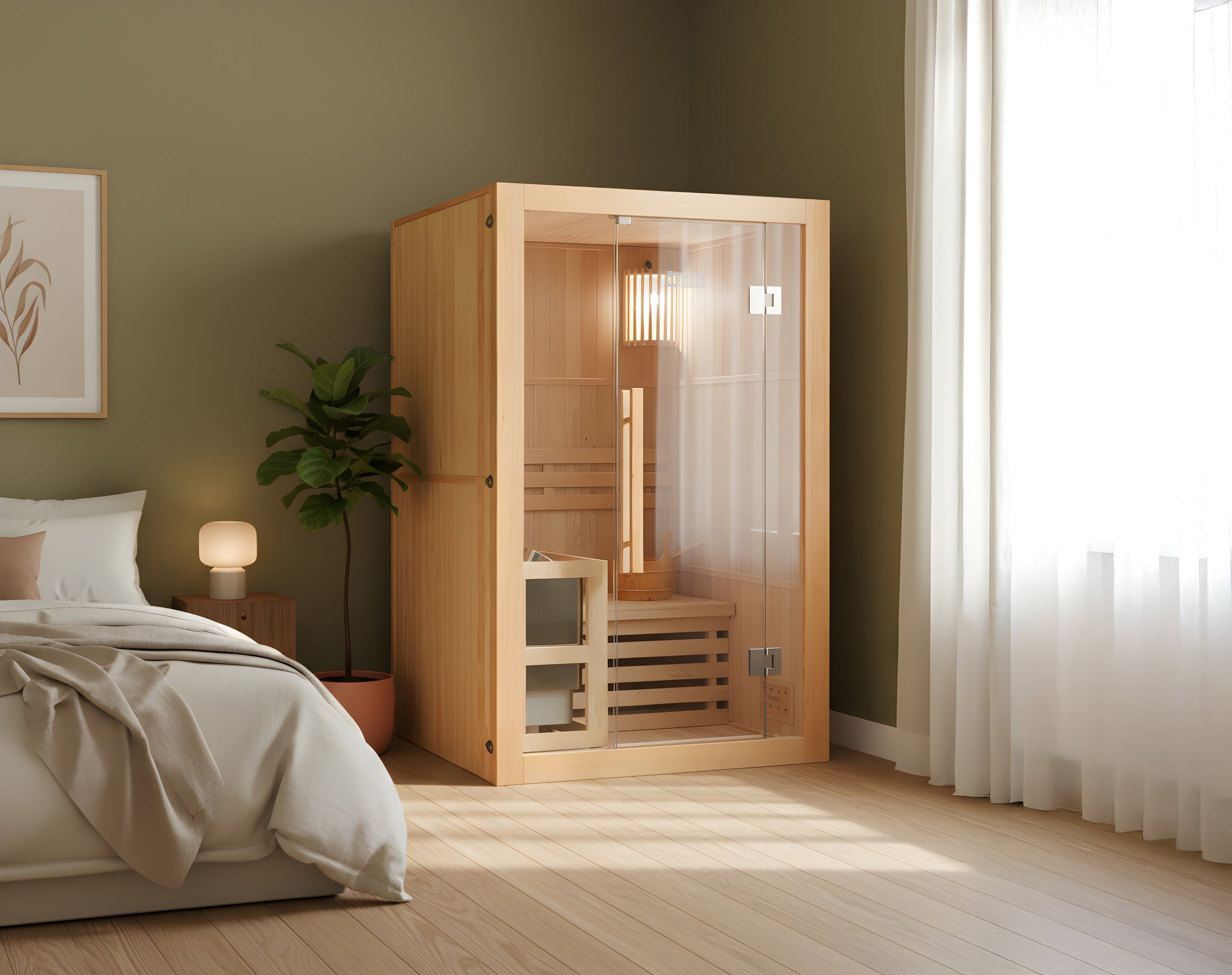 Home Saunas