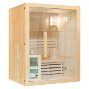 LISBON 3 Traditional Sauna