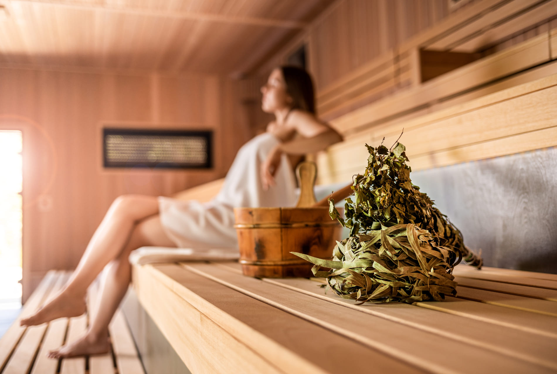 Traditional Saunas