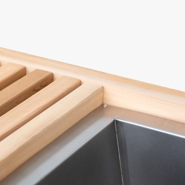 Cedar Ice Bath - Image 7