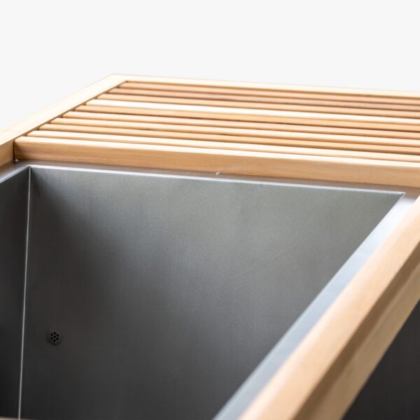 Cedar Ice Bath - Image 8