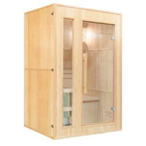 VALENCIA 2 Traditional Sauna