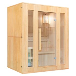 VALENCIA 3 Traditional Sauna